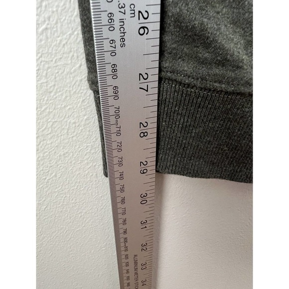 Faherty Cargo Jogger Sweatpants Size XL Green Drawstring Pockets - Picture 5 of 9